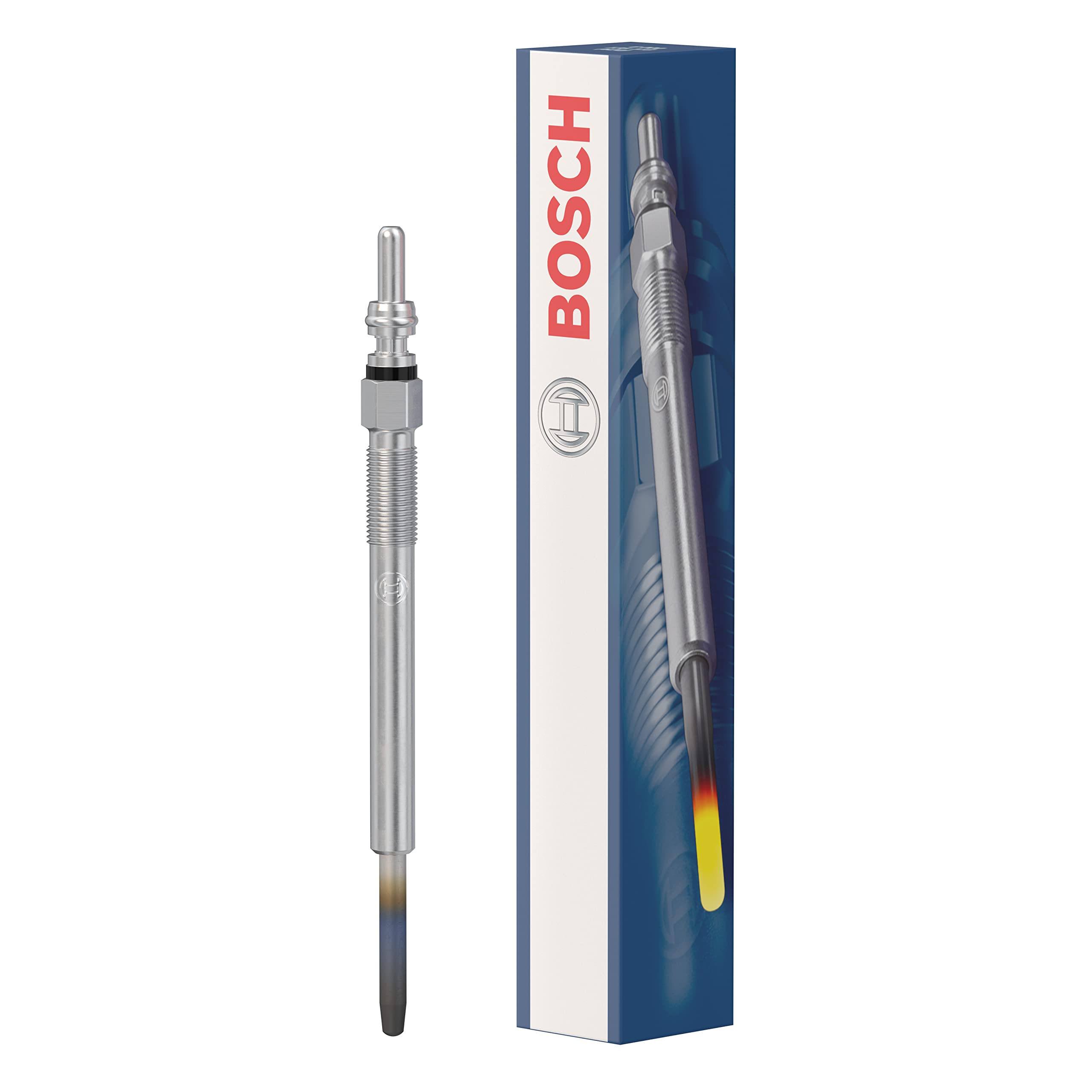 Bosch 0250203002 - Glow plug Duraterm Glow Plug - Carton box - 1 piece - for diesel engine vehicles