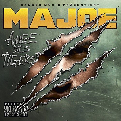 Majoe - Auge des Tigers - Zortam Music