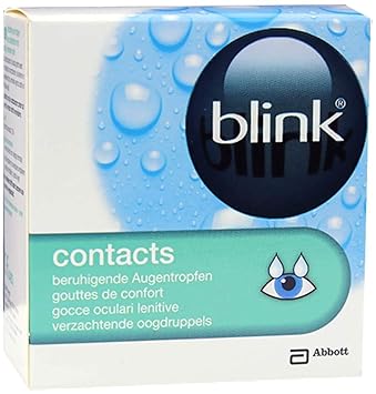 BLINK contacts beruhigende Augentropf.Einz.d.pip. 7 ml Augentropfen
