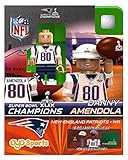 Danny Amendola OYO NFL New England Patriots G2 Series 5 Super Bowl XLIX Champions Mini Figure Limited Edition