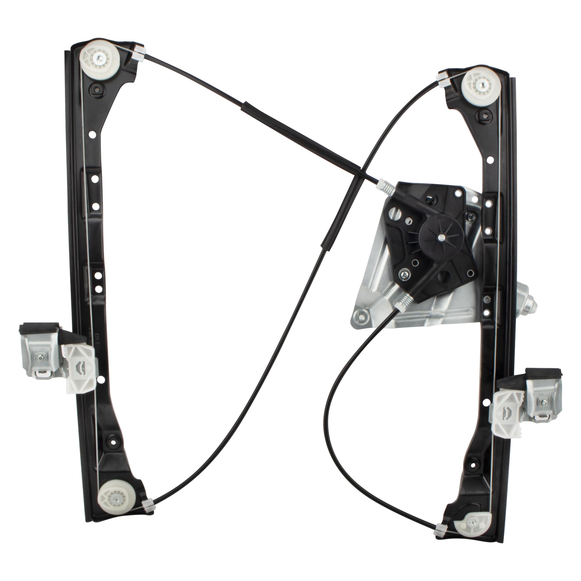 thumbnail image 2 of MOONSPORT Right Passenger Side Window Regulator For 1967-1984 Kenworth Cabover W900A & K100 2 of 2