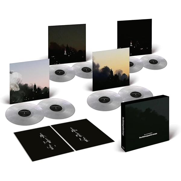Amazon.com: DISINTEGRATION LOOPS 4: CDs y Vinilo