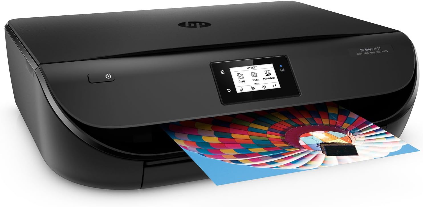 Tinta impresora hp envy 4520 | Las mejores impresoras del mercado