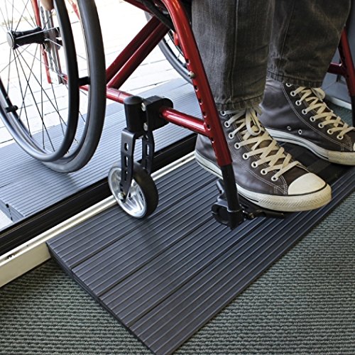 MINI RAMP "Rubber RAMP" 3.2 cm x 24 cm