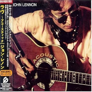 Lennon John Acoustic Amazon Com Music