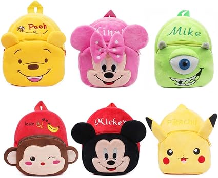 Amazon Co Jp キャラクター キッズ 子供用 ベビーリュック リュックサック デイパック かばん バッグ 子供用 ハロインにも コスプレ 紐調整可能 子ども用 通園バッグ アウトドア お出掛け 行楽 遠足 レジャー プレゼント くまのプーさん S ベビー マタニティ