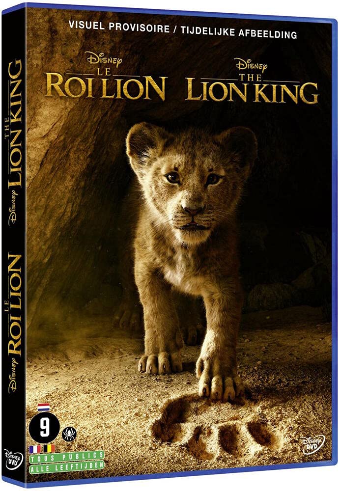 Le Roi Lion Film Amazon Prime