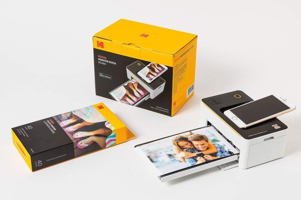 instant dock printer kodak