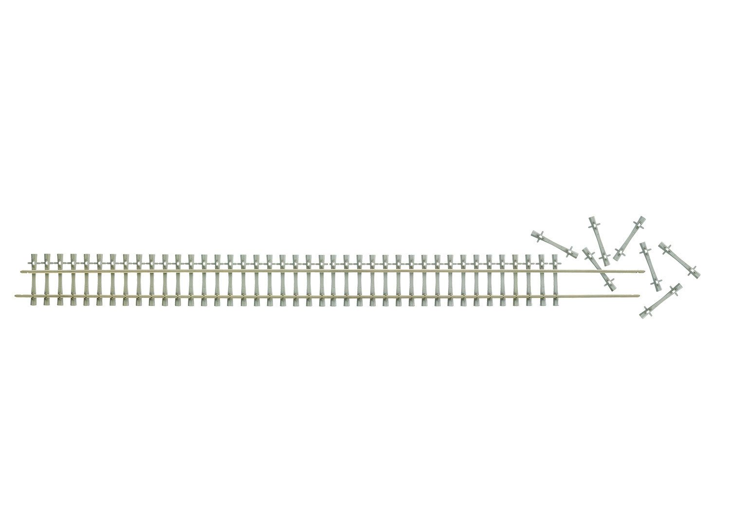 Märklin 59989 – Track Kit Concrete Threshold Track, DB AG, Track 1
