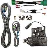 Pop &amp; Lock PL8547TUN Power Tailgate Lock, 2014-2021 Toyota Tundra | Anti theft power tailgate lock, Plug and play T harness,Quick installation
