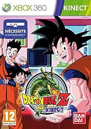 Dragon Ball Z for Kinect