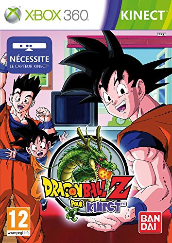 Dragon Ball Z for Kinect