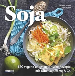 Soja Tofu Co Vom Fleisch Das Auf Dem Felde Wächst - 
