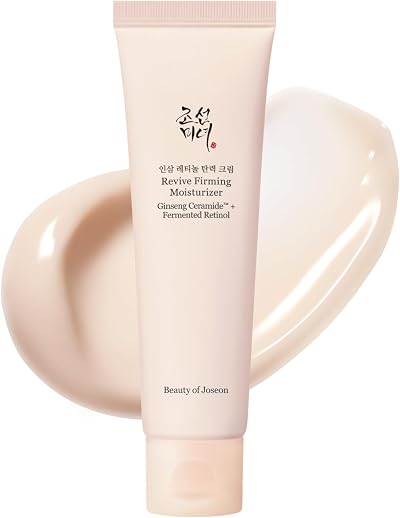 Beauty of Joseon Revive Firming Moisturizer Ginseng Ceramides 60ml