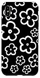 iPhone XS Max Cute Flower Pattern Small Wildflower