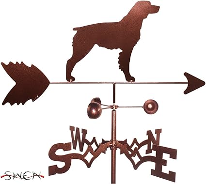 Swen Products Bretagne Epagneul Girouette Amazon Fr Jardin