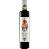 Florence N°1 Drinking Extra Virgin Olive Oil – Premium Early Harvest 2025 Gold Winner olive oil from Tuscany, Italy – Polyphenol Rich 400+ mg/kg evoo – Cold pressed Non-GMO for Cooking and Finishing