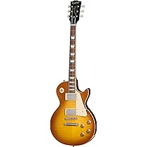 Amazon.com: Epiphone Inspired by Gibson Custom 1959 Les Paul