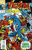 Venom The Mace #3: Deadly Dealings (Marvel Comic Book July 1994)