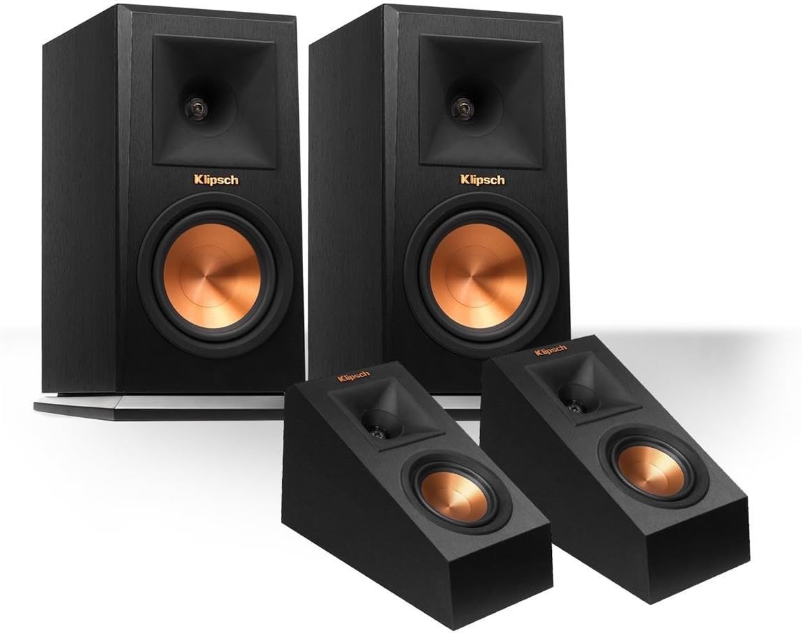 klipsch rp140sa review