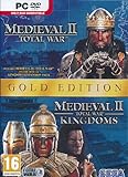DVD-ROM Medieval II: Total War - Gold Edition (PC DVD) Book