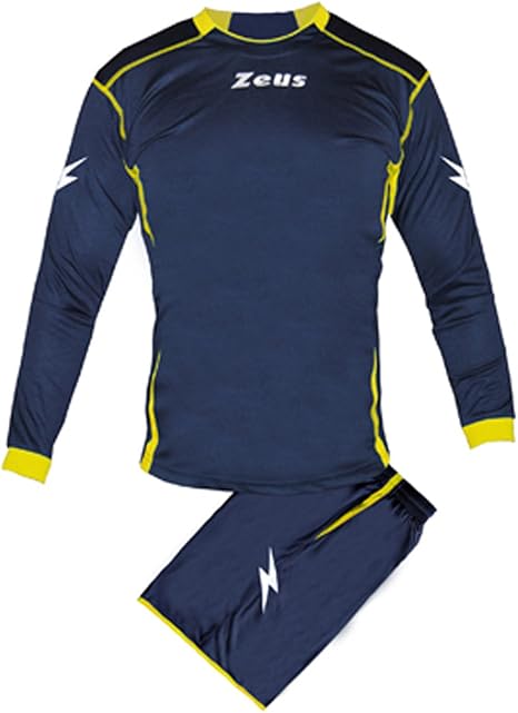 completo calcio uomo