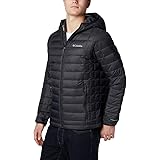 columbia men's voodoo falls 590 turbodown vest