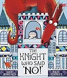 The Knight Who Said No! cover