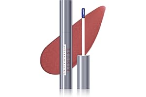 KIMUSE Lip Stain Masque, Lip Stain Peel Off Long-Lasting, Hydrating, & Smudge-Proof Lip Color with Highly Pigmentation, Natur