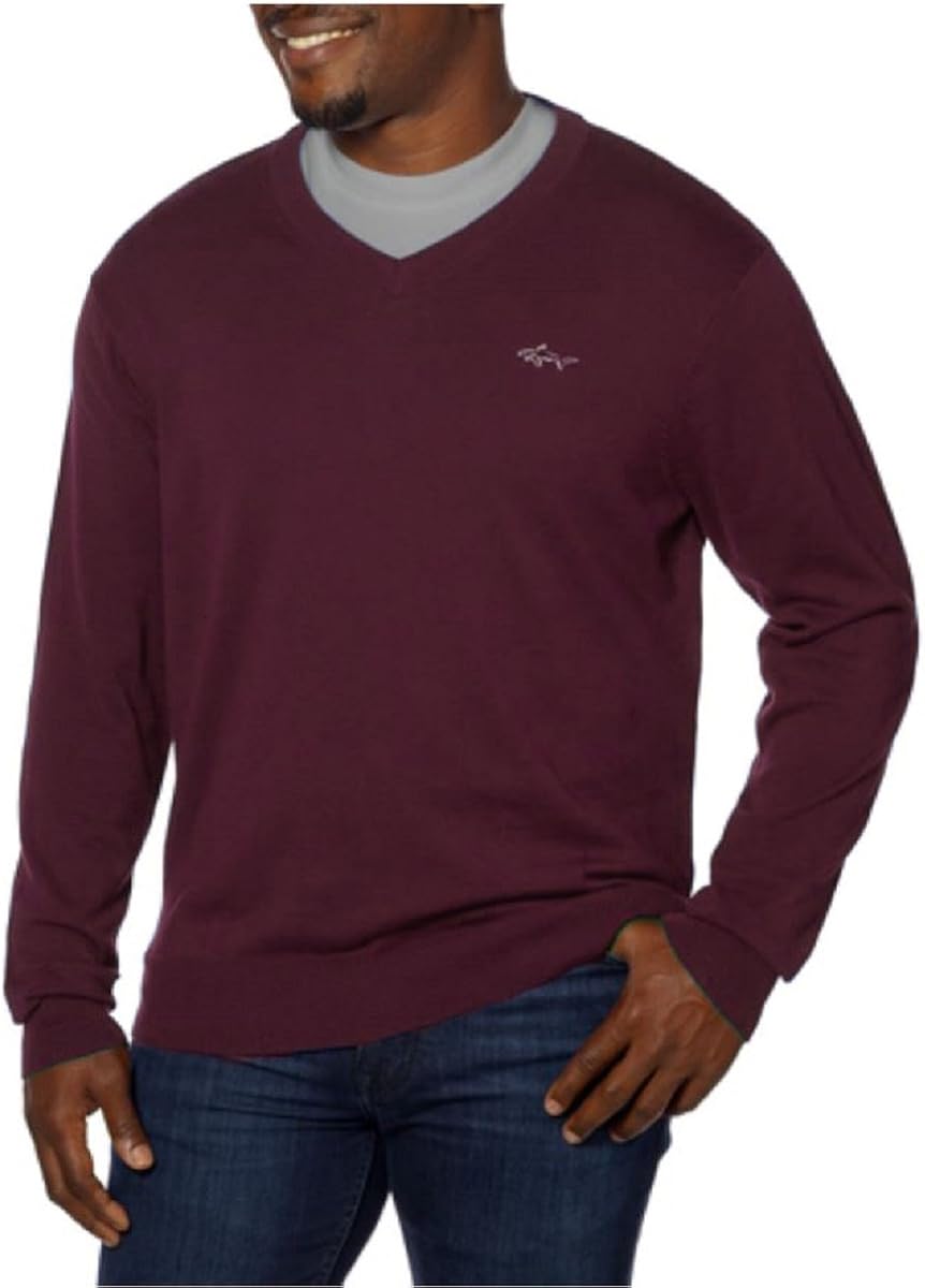 greg norman sweater