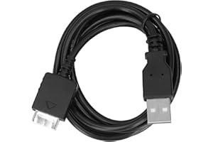 MP3 Data Cable for WMC‑NW20MU/NW‑F885/NW‑ ZX1/NW‑F886/NW‑F887/NWZ ‑A15/NWZ‑A17/NWZ ‑A844/NWZ‑ A845/NWZ ‑A846 and etc.
