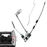 Blycorul Rear Door Latch Assembly with Cable