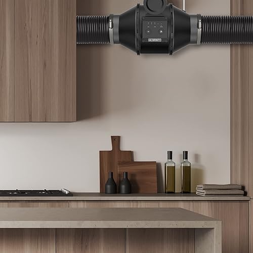 AC Infinity Automatic Duct Fan 4