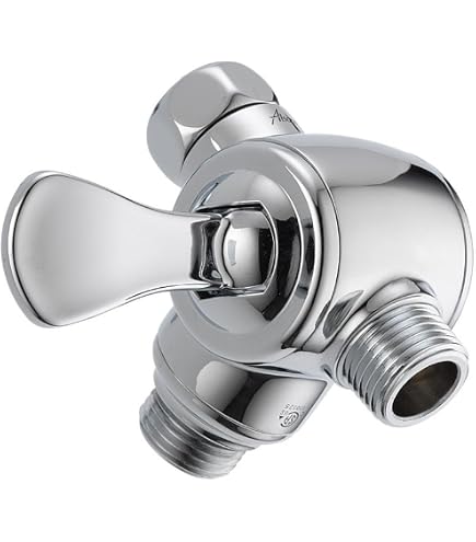 Delta Faucet 54436-SS-PK 5-Setting Handbrause Edelstahl – Mit 5 Sprühfunktionen Und 60 Zoll Schlauch
