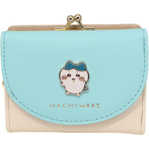 Amazon.com: アルディ Chiikawa Badge Wallet : Clothing, Shoes & Jewelry