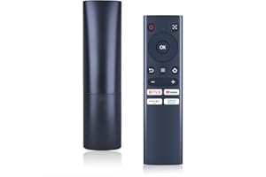 WDZP New Projector Remote Control Replacement for aurzen EAZZE D1 Smart Projectors