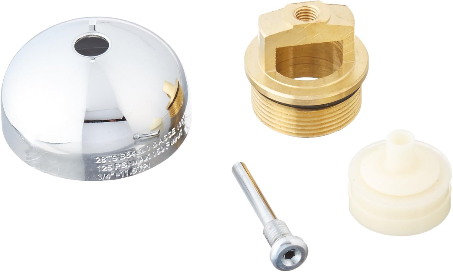 Delta Faucet 060302a Vacuum Breaker Repair Parts Kit Faucet Trim