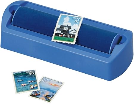 Amazon オープン工業 切手ぬらし器 R 35 印鑑 スタンプ 文房具 オフィス用品