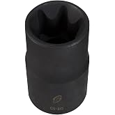 Sunex 2690se7 1/2-Inch Drive E20 External Star Impact Socket