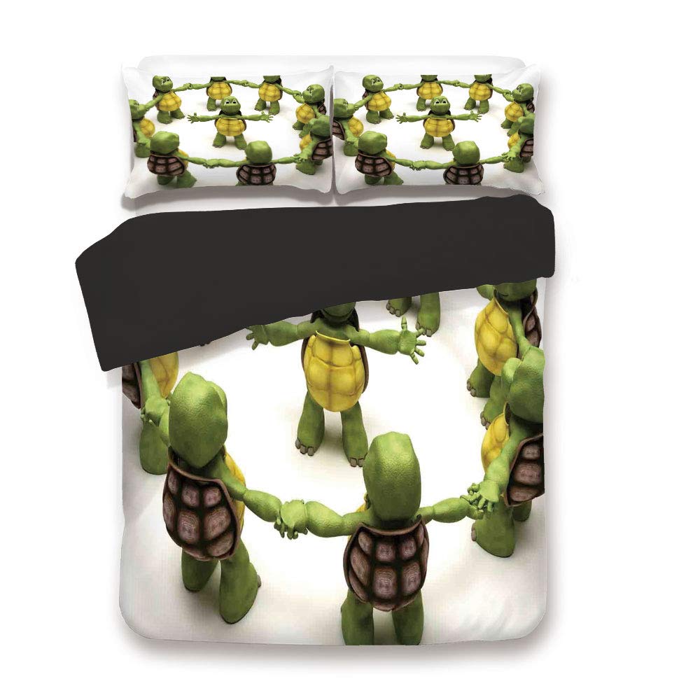 The 10 Best Ninja Turtle Chess Set