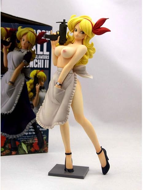 Amazon Co Jp ドラゴンボール ランチ ワイルドスタイル Gk Pvc製 改造塗装済み完成品フィギュア P5q02 ホーム キッチン