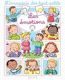 Les émotions (Imagerie des tout-petits) (French Edition) by 