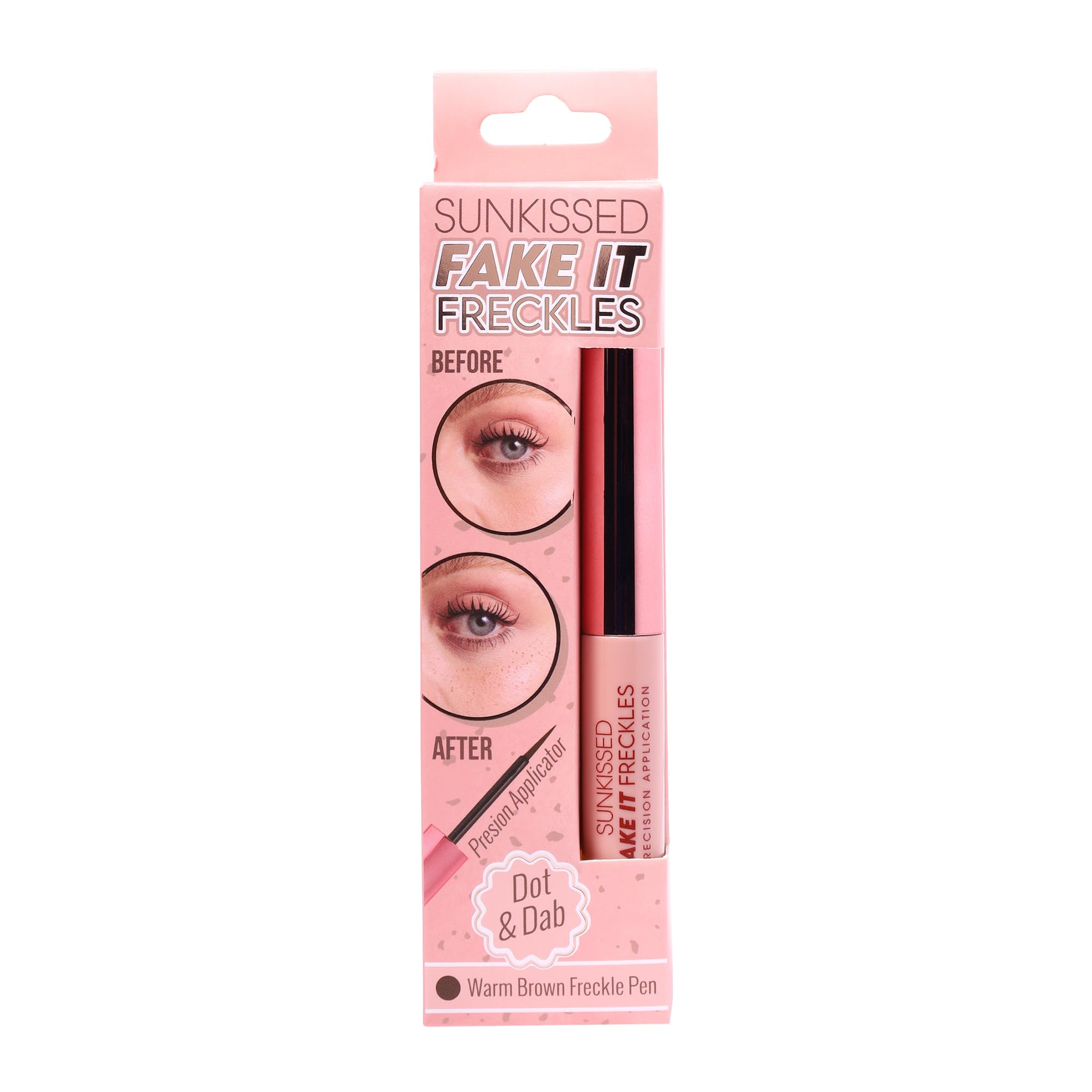 Sunkissed Freckle Pen - Brown - 5ml