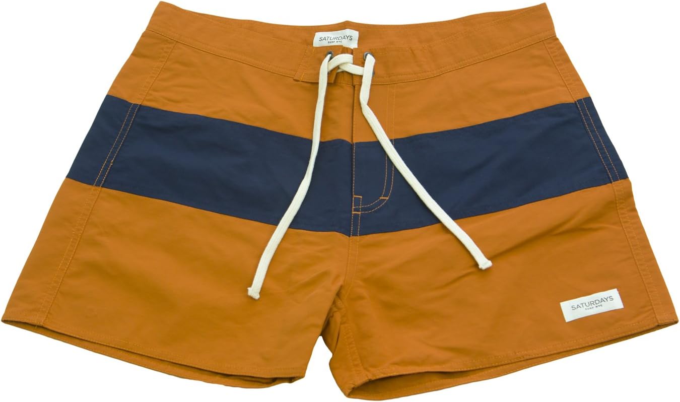 Saturdays NYC Men's Grant Board Shorts