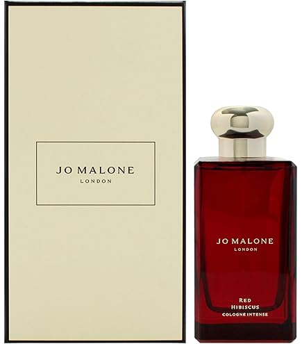 Amazon.com : Jo Malone Scarlet Poppy Intense Cologne Spray Unisex
