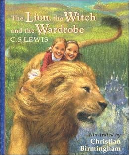 The Lion The Witch And The Wardrobe C S Ill Christian