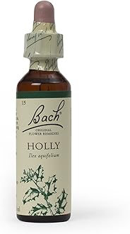 Bach Original Flower Remedy Holly 20 ml