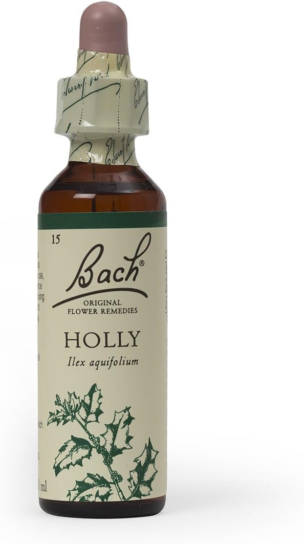 Bach Original Flower Remedy Holly 20 ml