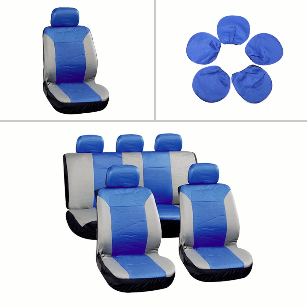 Best 2008 dodge charger seat covers full set