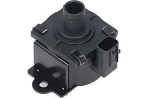 Srliya Evaporative Canister Solenoid Valve, Replacement for CR V 2001 2005 and Acura RSX RL 2002 2004, with OE Number 911 762